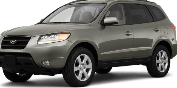 HYUNDAI SANTA FE 2009 5NMSH13E69H306440 image